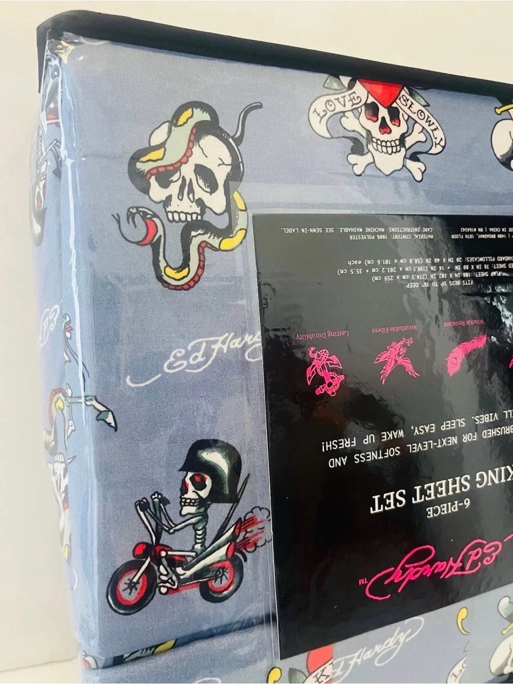 Ed Hardy ed hardy